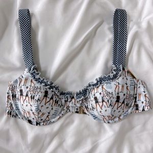 Strawberry milk mob bikini top page 6